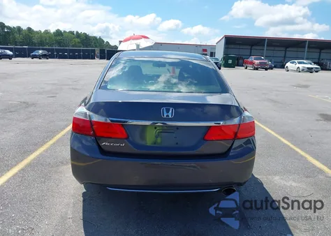 2013 Honda Accord Lx z USA, uszkodzony, nr VIN 1HGCR2F37DA252474